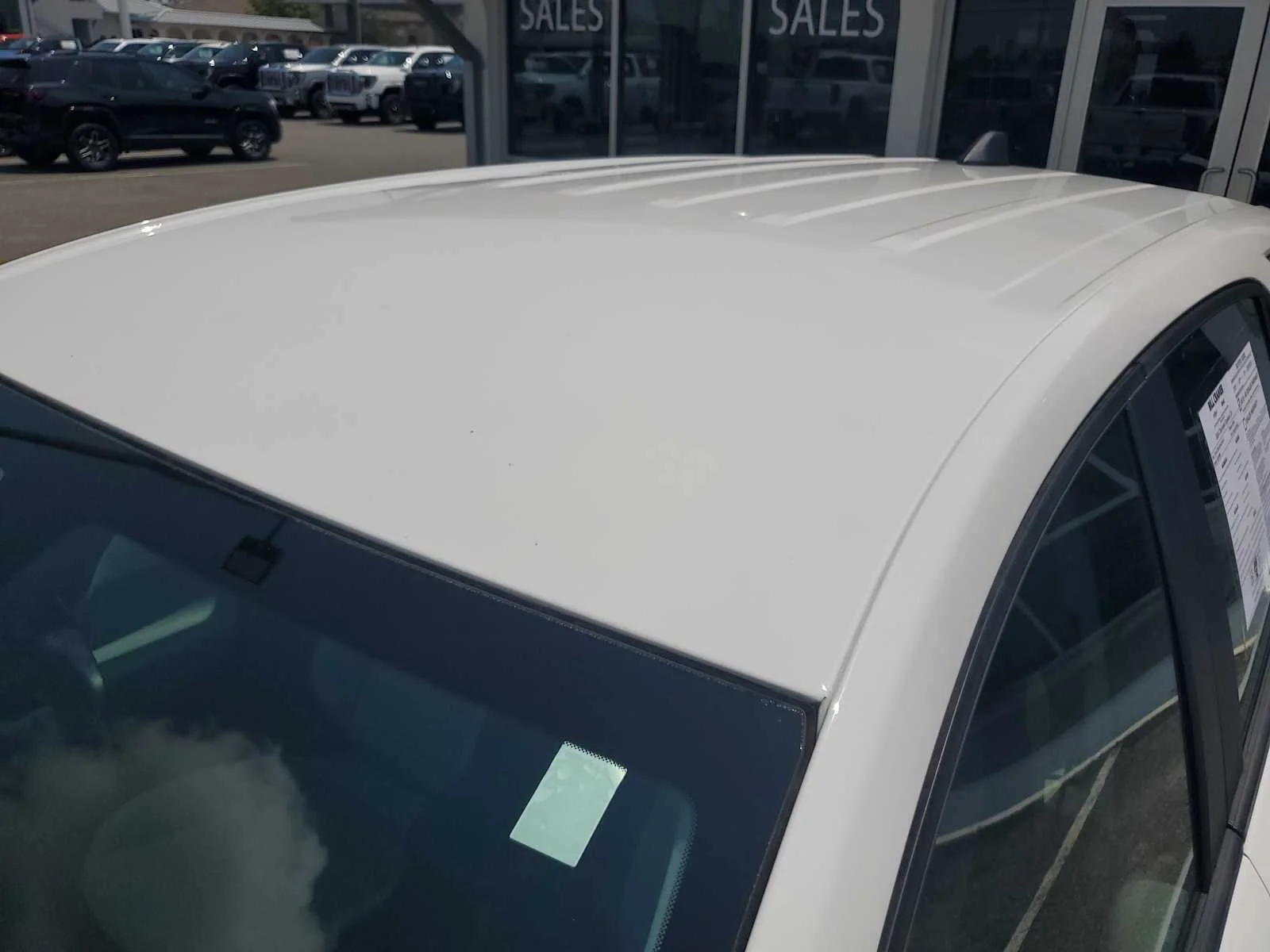 Used 2024 Summit White Chevrolet LS image 15