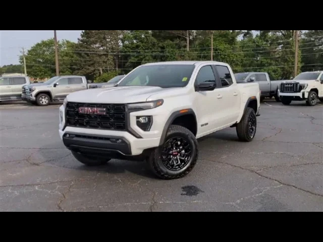 New 2026 Summit White GMC Elevation image 28