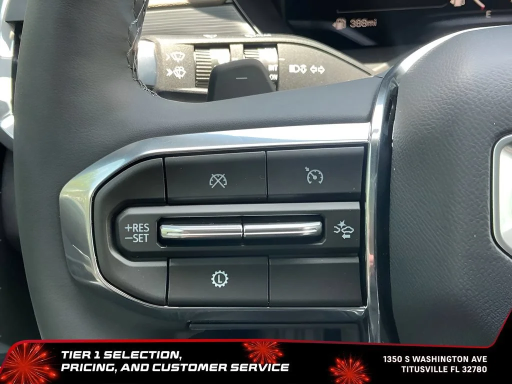 New 2026 Sterling Metallic GMC Elevation image 41