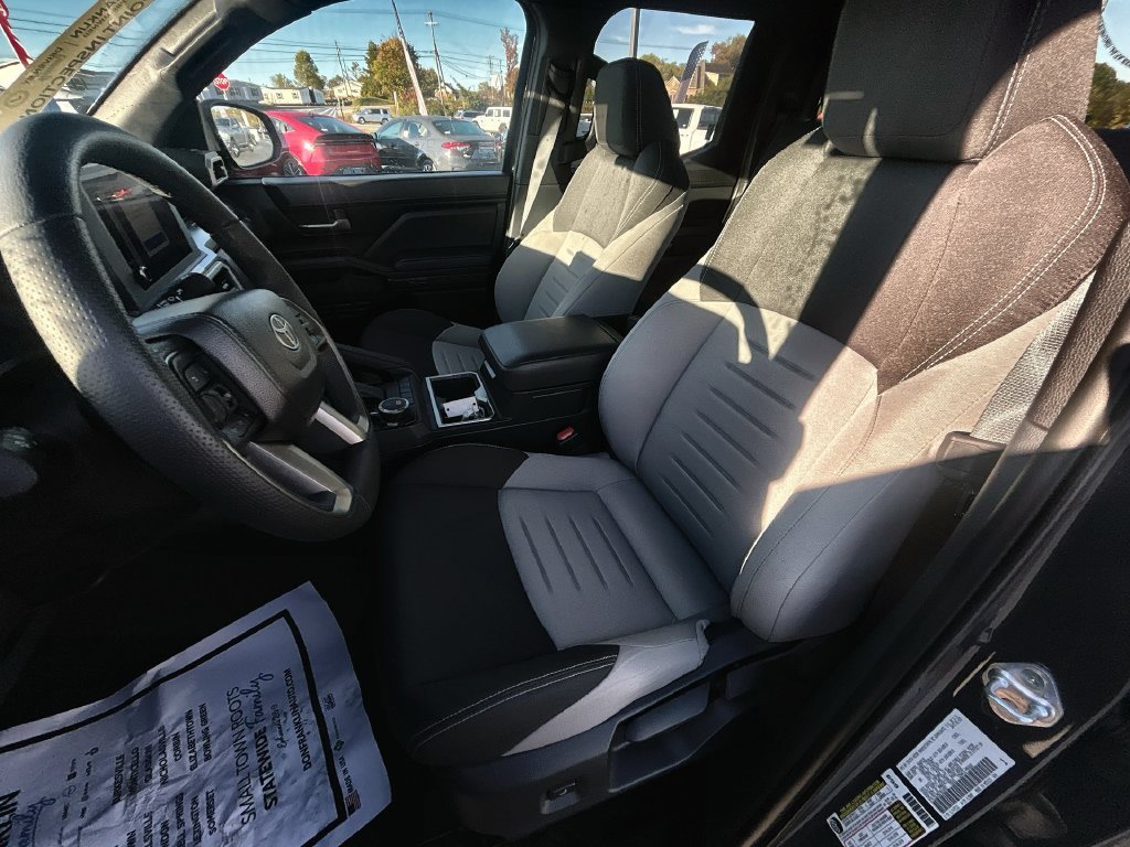 Used 2025  Toyota TRD Sport image 17
