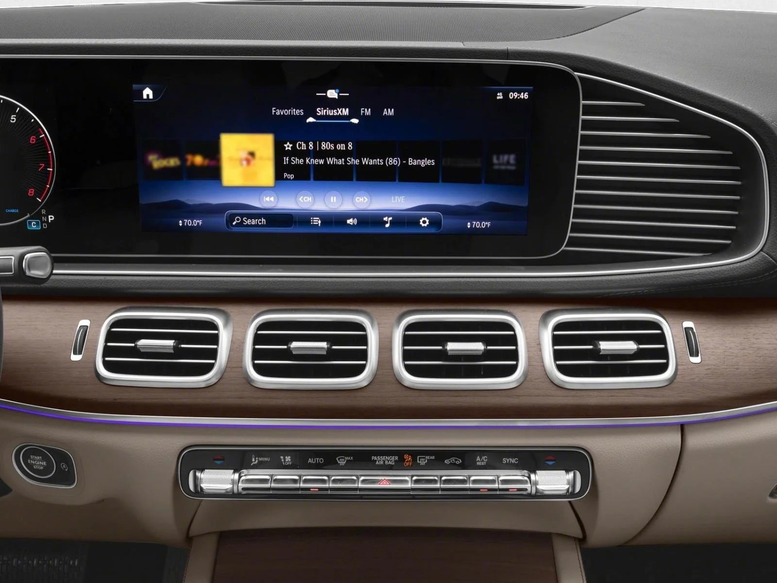 New 2026 Obsidian Black Metallic Mercedes-Benz GLS 450 image 7