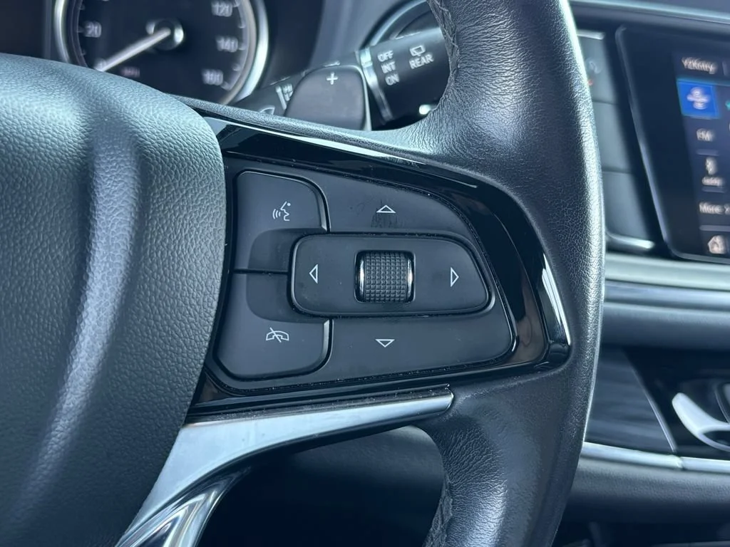 Used 2023 Includes Spectra Gray lower exterior accent color.) Buick Essence image 30