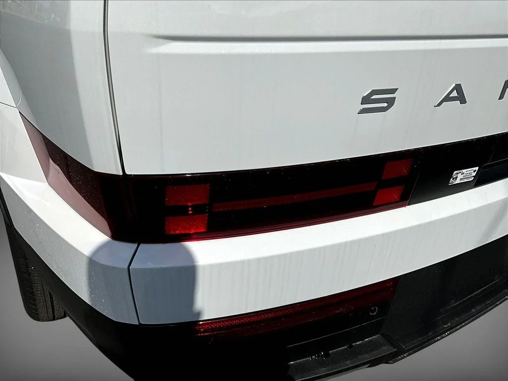 New 2026 White Hyundai SE image 28
