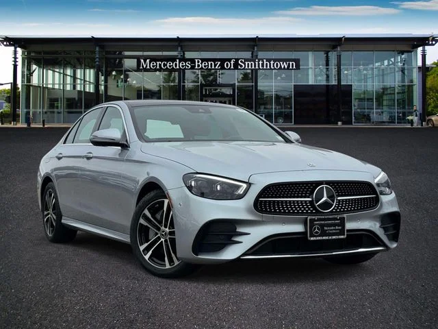 2023 Mercedes-Benz E-Class E350 4MATIC's photo
