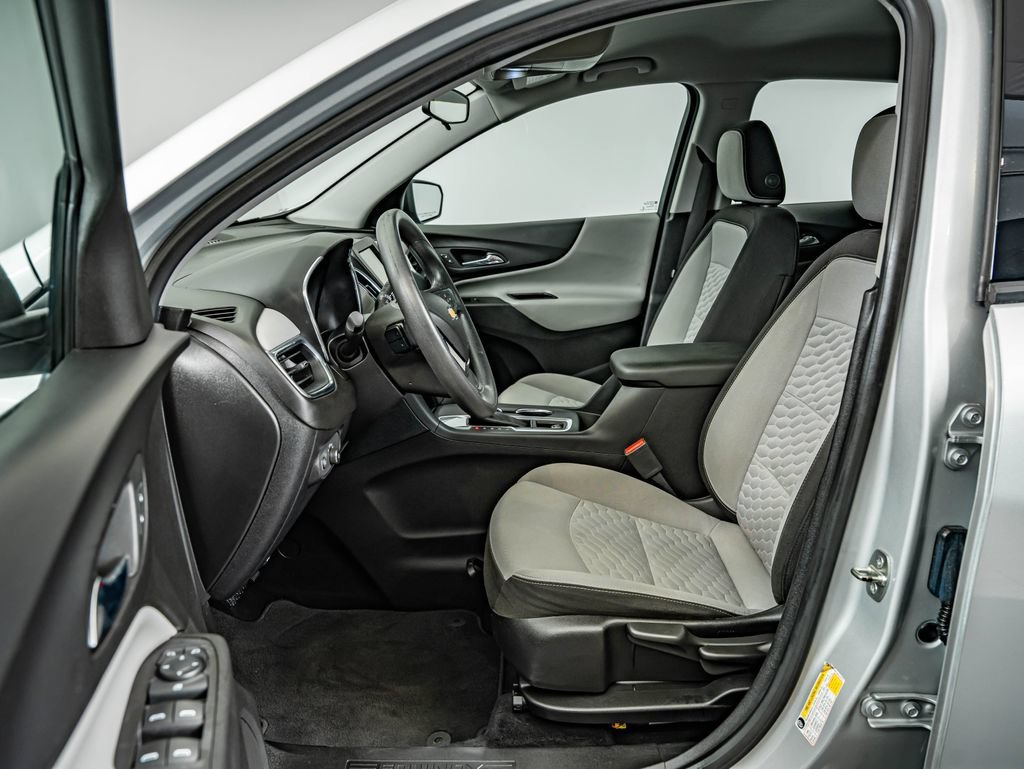 Used 2019 Silver Ice Metallic Chevrolet LS image 32