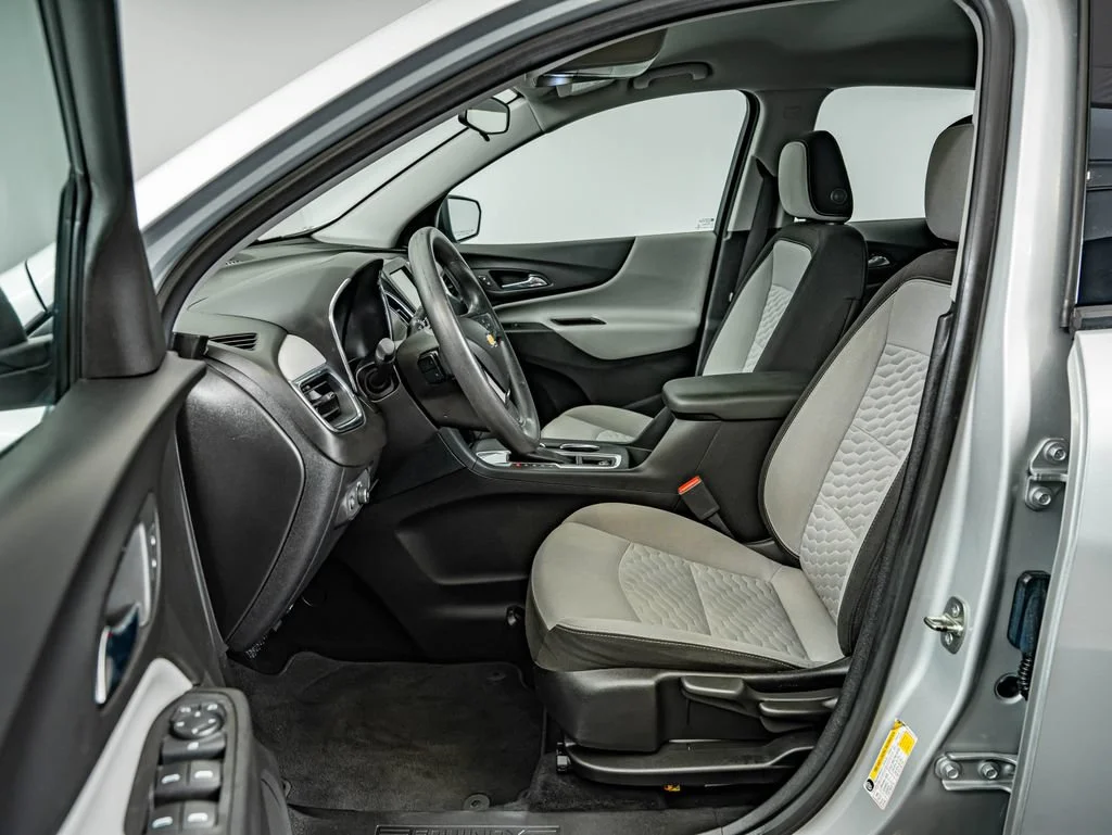 Used 2019 Silver Ice Metallic Chevrolet LS image 32