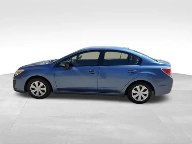 Used 2014 Blue Subaru 2.0i image 7