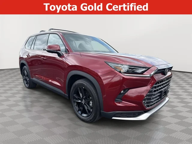 2026 Toyota Grand Highlander MAX Platinum