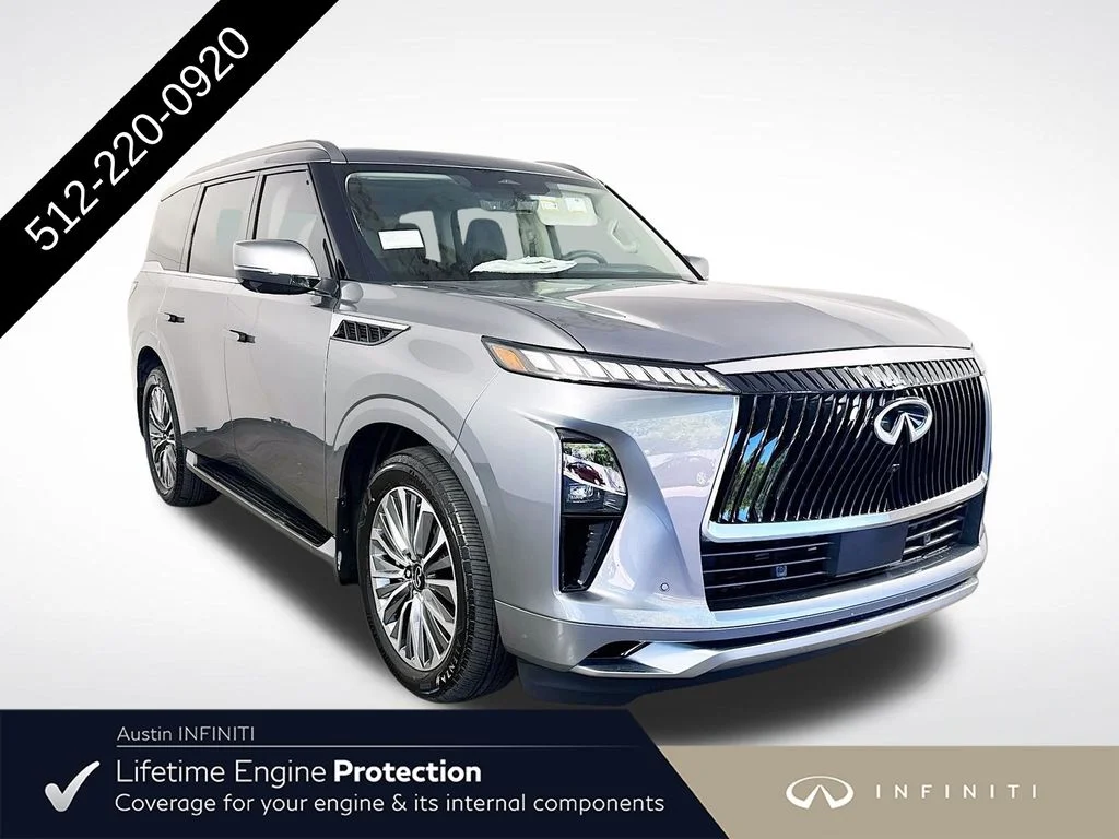 New 2027 DYNAMIC METAL INFINITI LUXE image 1