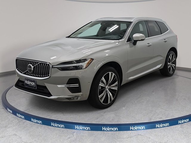 2022 Volvo XC60 B5 Inscription