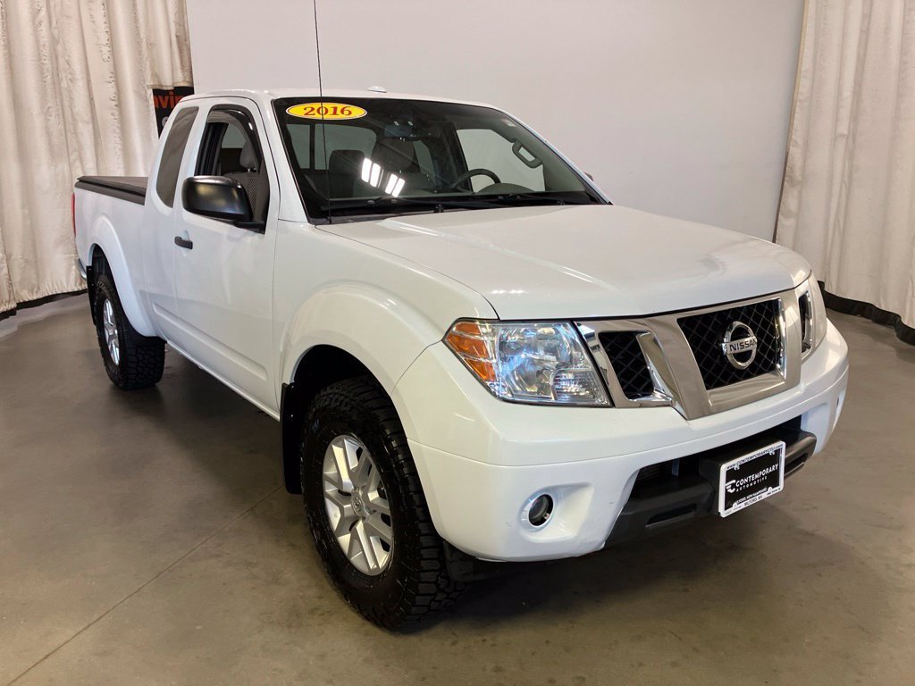 2016 Nissan Frontier