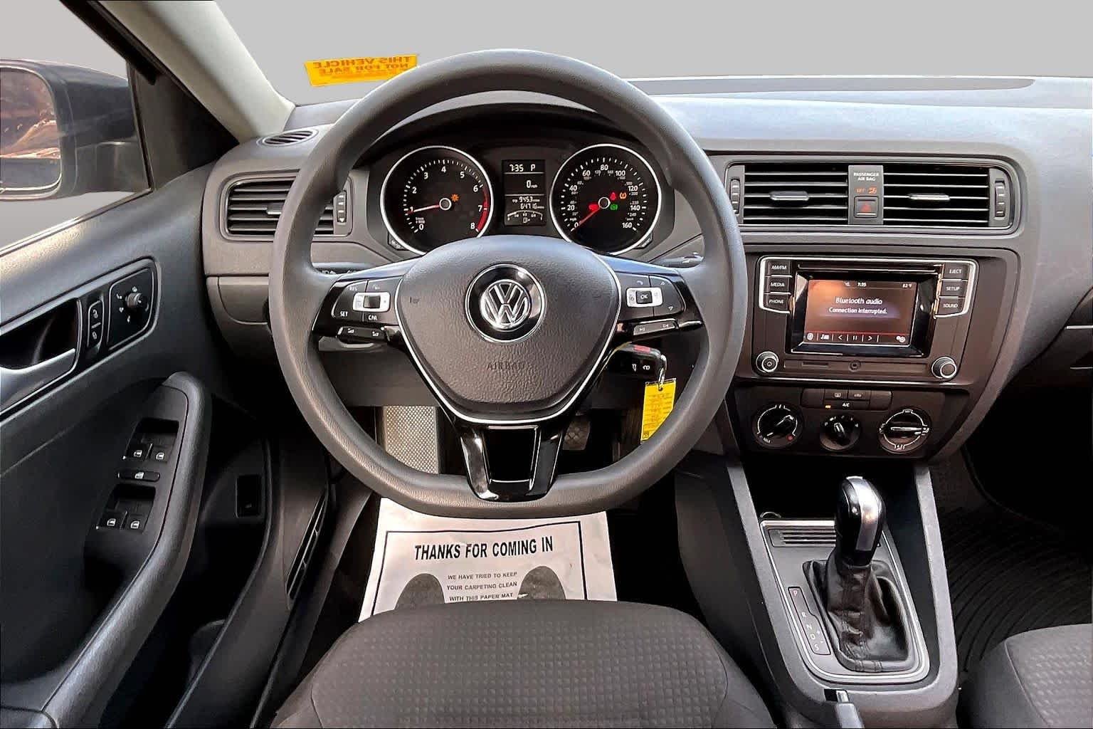 Used 2016 Pure White Volkswagen 1.4T S image 6