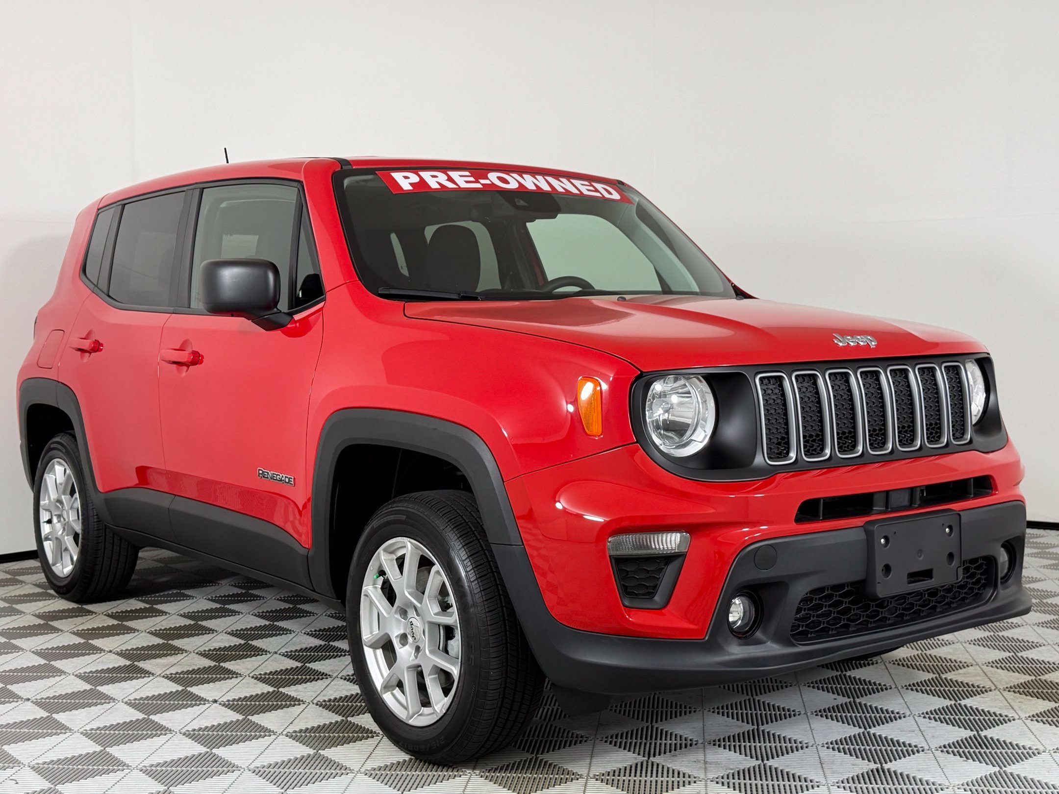 2023 Jeep Renegade