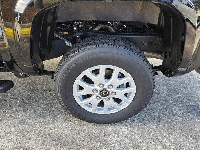 Certified Used 2026 Black Toyota SR image 24