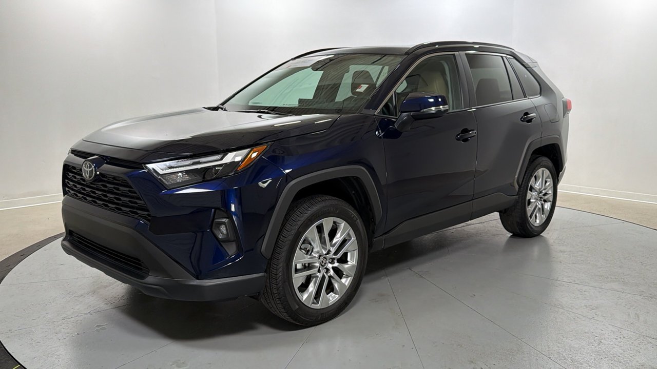 2025 Toyota RAV4