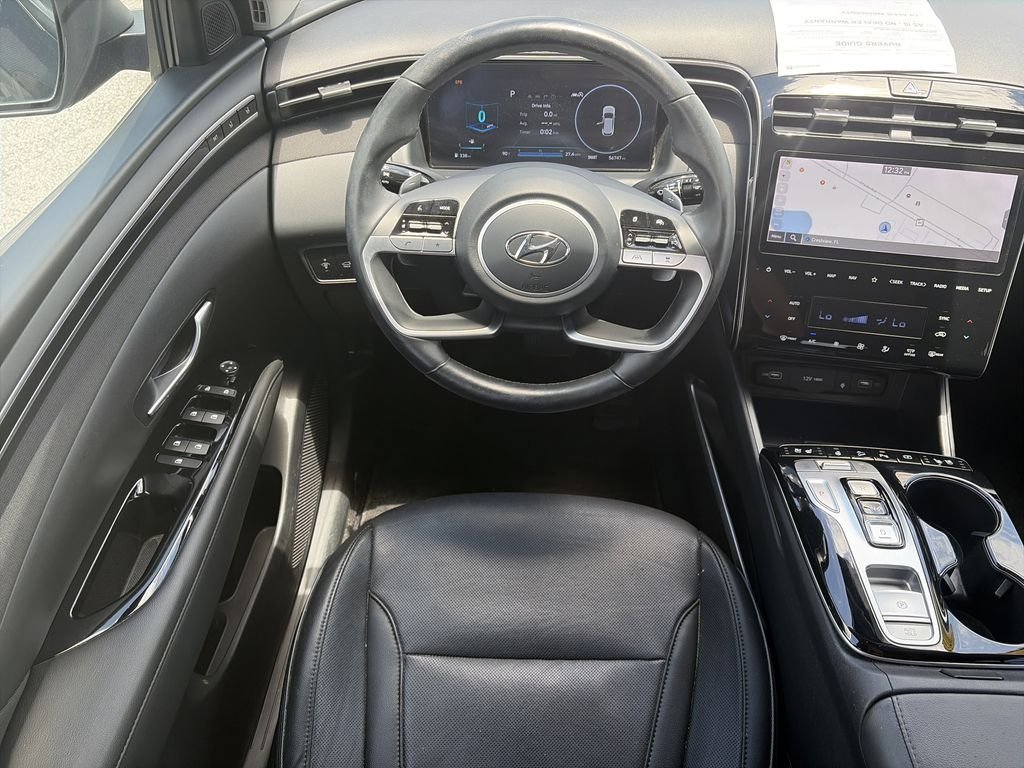 Used 2023 Gray Hyundai Limited image 15