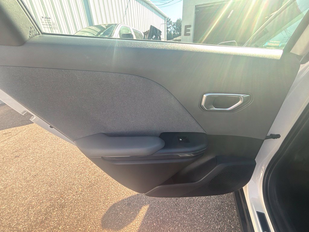 Certified Used 2025 White Kia EX image 18