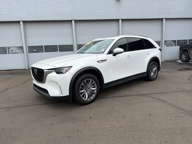 2025 Mazda CX-90 Preferred Package - Photo 20
