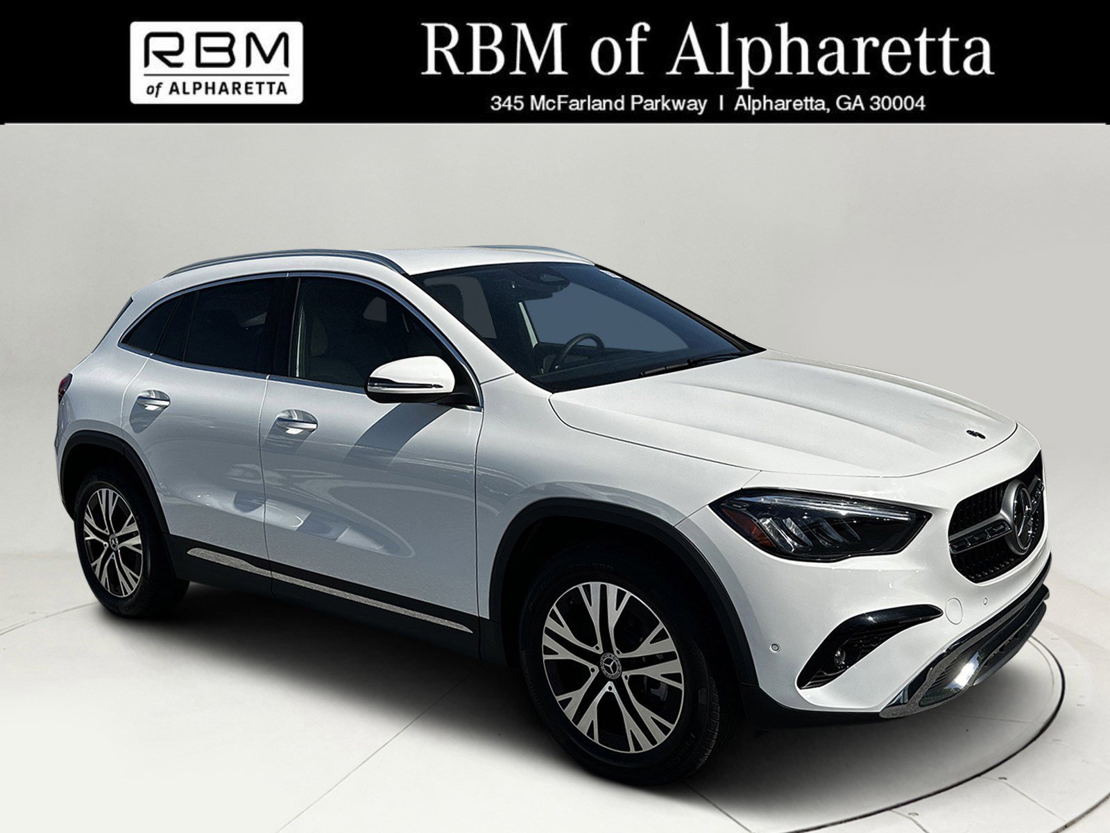 2025 Mercedes-Benz GLA GLA 250's photo