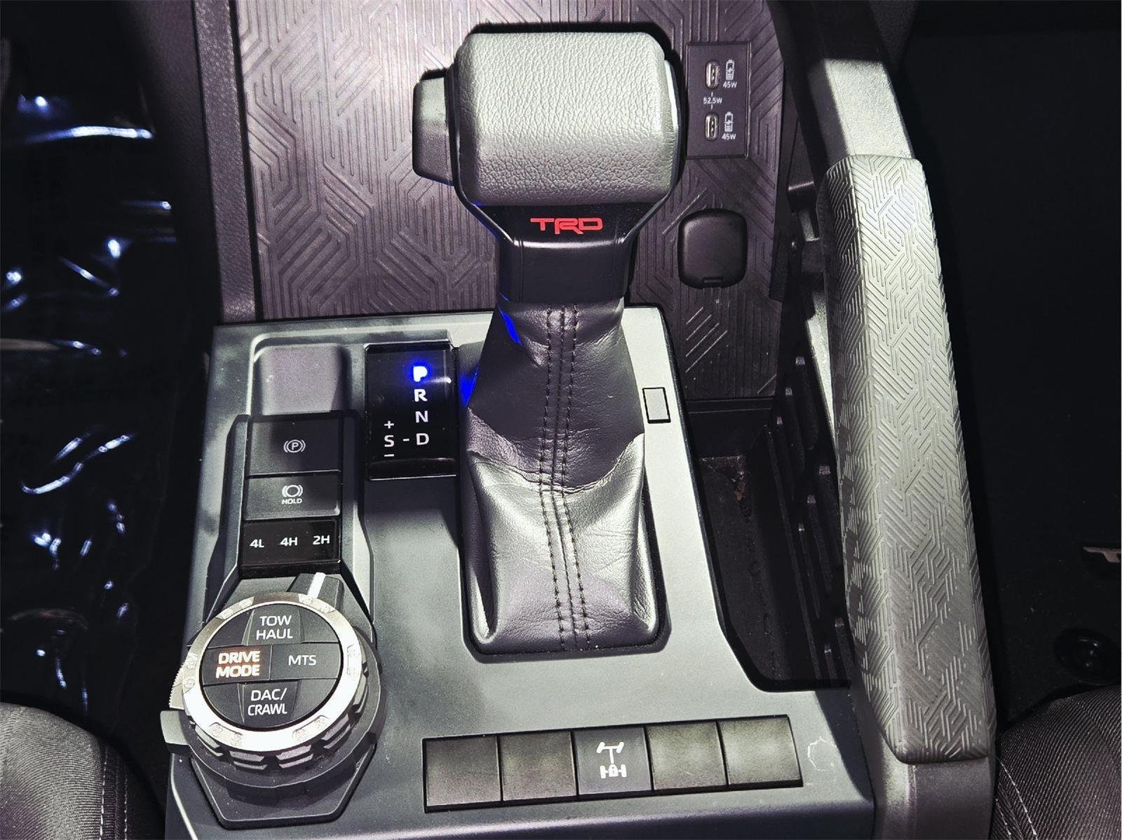 Used 2026 Ice Cap TOYOTA TRD OFF ROAD image 19
