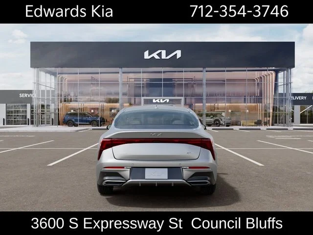 New 2026 Gray Kia GT-Line image 6