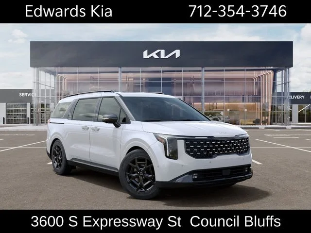 New 2026 White Kia SX Prestige image 10