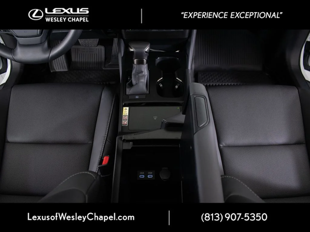 Certified Used 2025 White Lexus 350 image 20