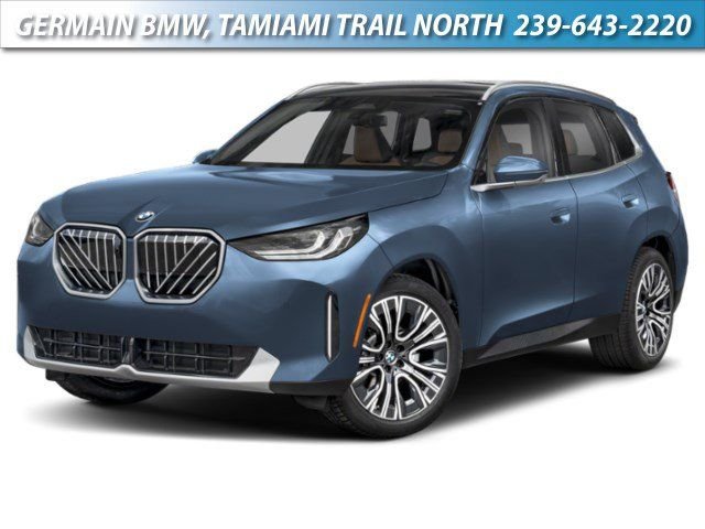 New 2026 Alpine White BMW 30 xDrive image 1