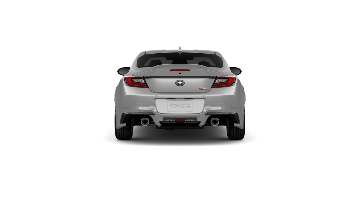 New 2027 Steel Toyota GR86 Premium image 8