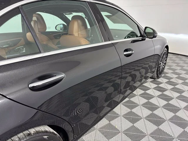 New 2026 Obsidian Black Metallic Mercedes-Benz C 300 image 53