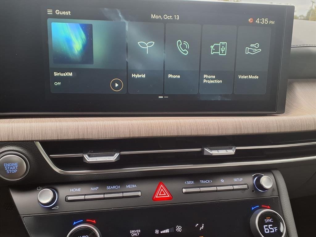 2026 Hyundai Sonata Hybrid Blue - Photo 17