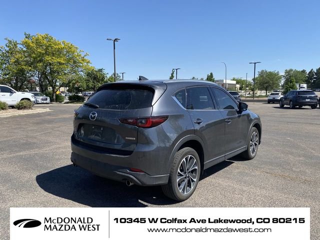 Used 2023 Gray Mazda 2.5 S Premium Plus Package image 4