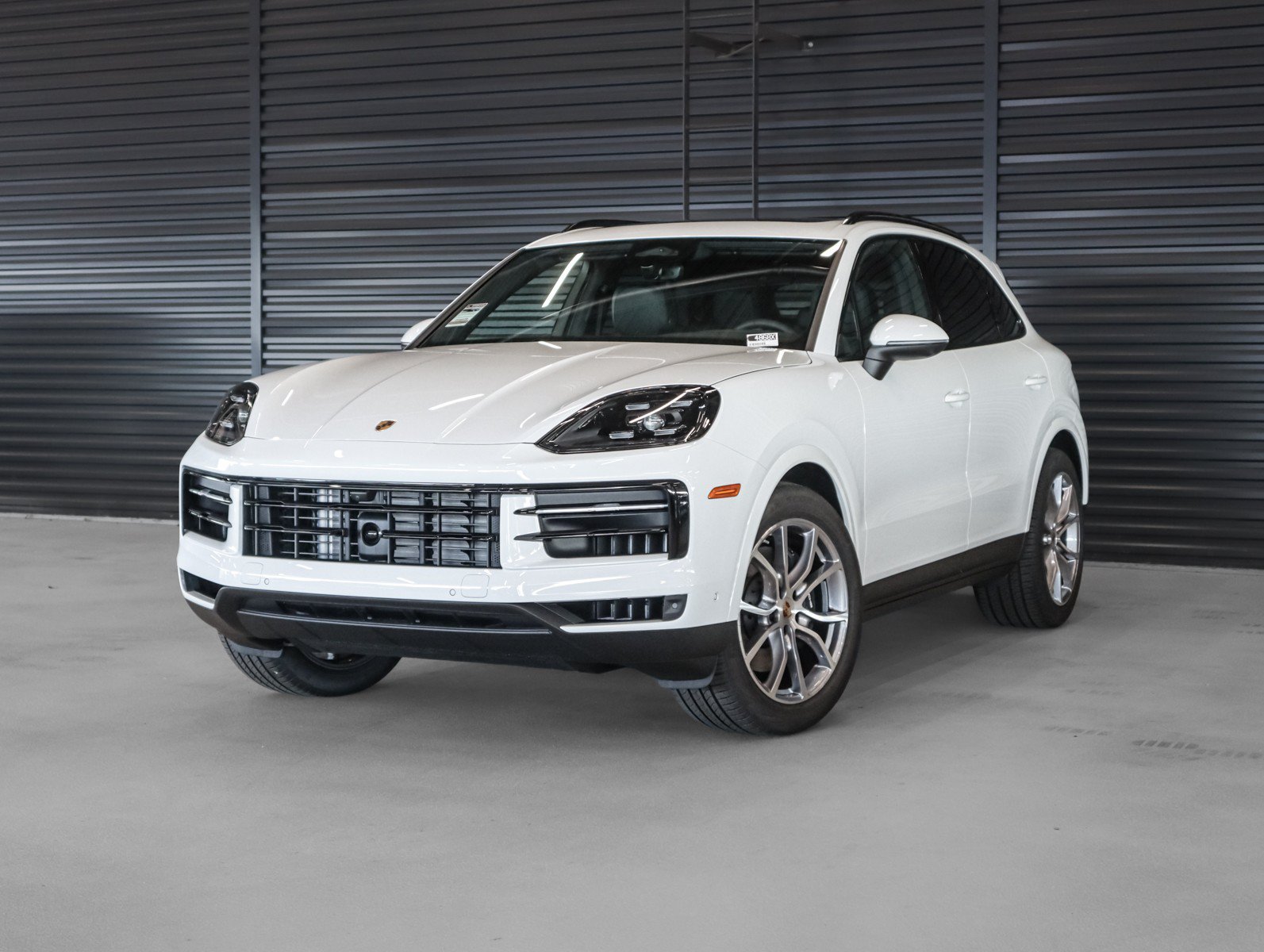 2026 Porsche Cayenne