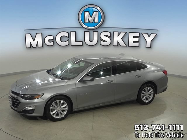 2025 Chevrolet Malibu