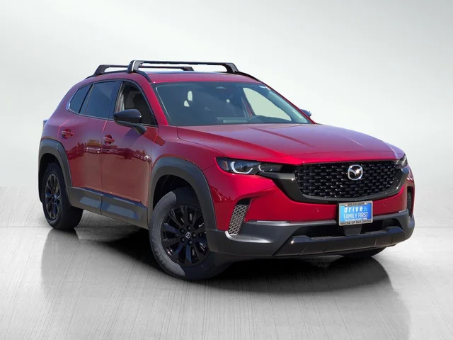 2026 Mazda CX-50 Hybrid Premium AWD