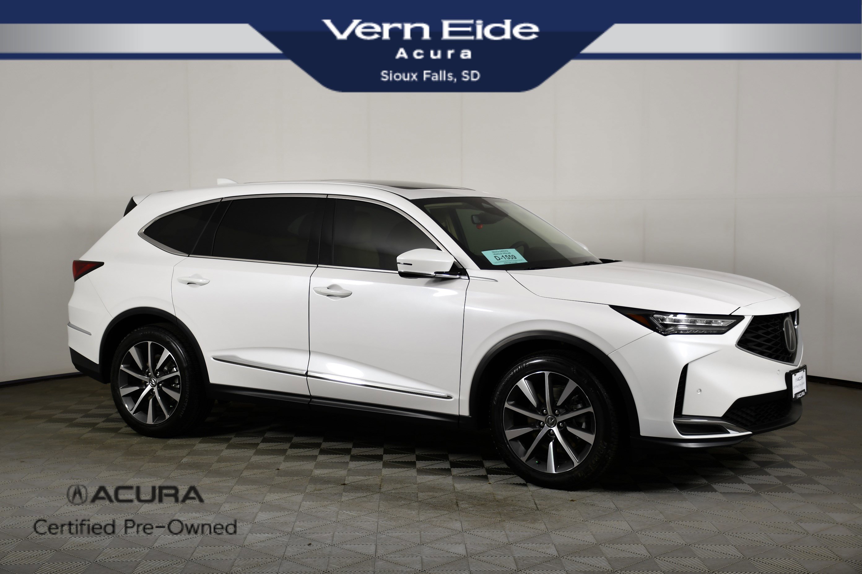 2025 Acura MDX SH-AWD w/Technology Package's photo
