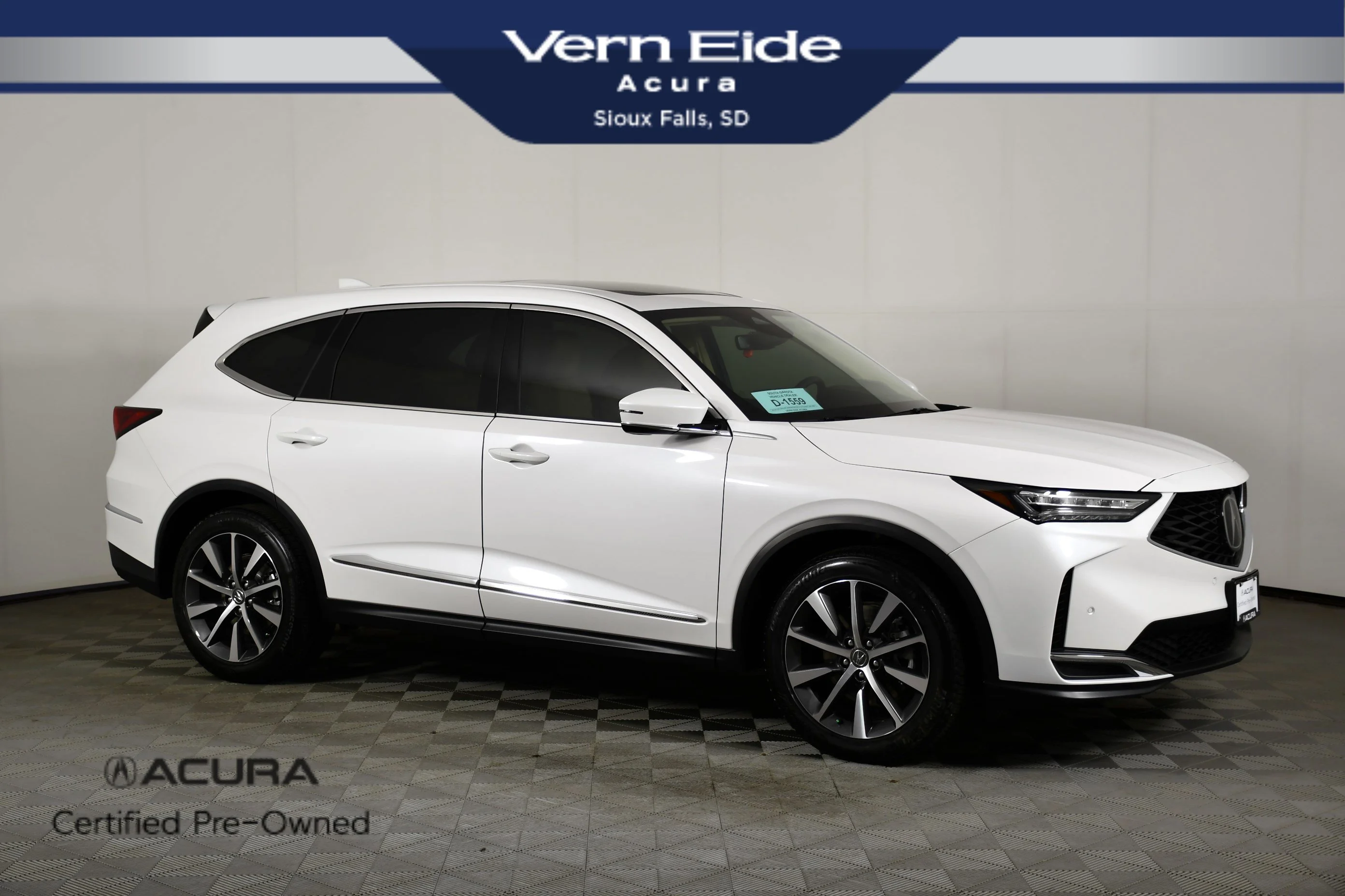 2025 Acura MDX SH-AWD w/Technology Package's photo