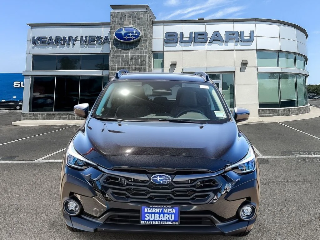 2026 Subaru Crosstrek Limited - Photo 2
