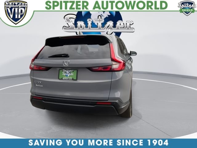 Used 2024 Gray Honda EX-L image 8