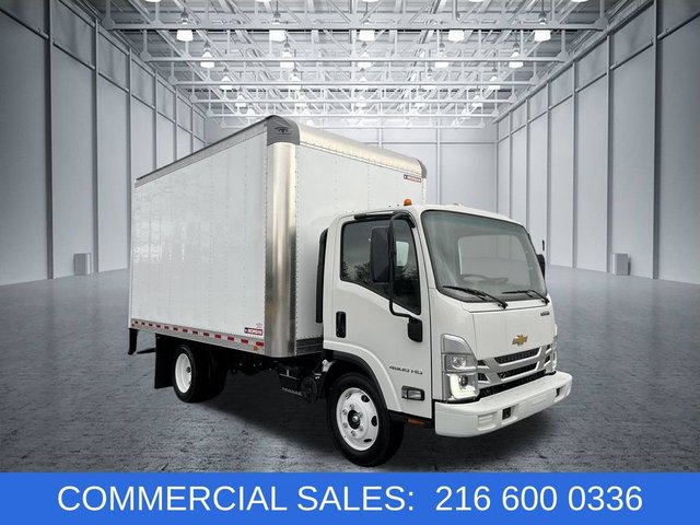 2024 Chevrolet Low Cab Forward 4500 HG NA