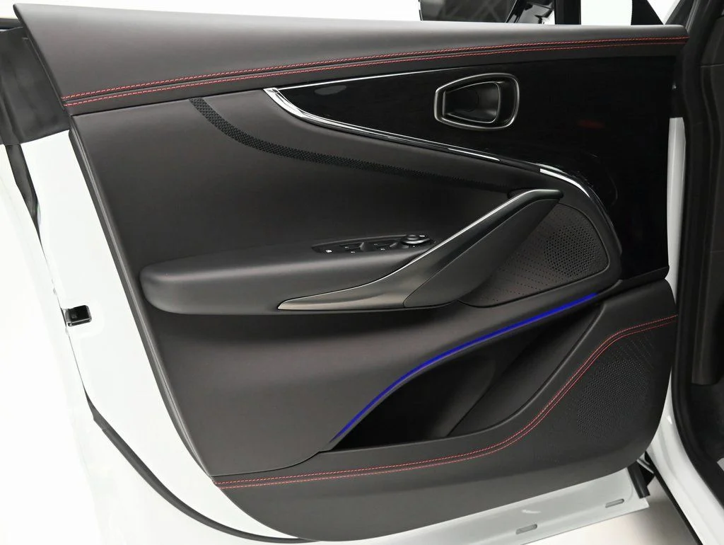 New 2026 Lunar White Aston Martin 707 image 20
