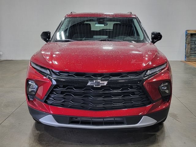 New 2026 Radiant Red Tintcoat Chevrolet 3LT image 3