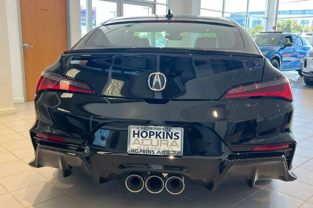 New 2026 Majestic Black Pearl Acura Type S image 5