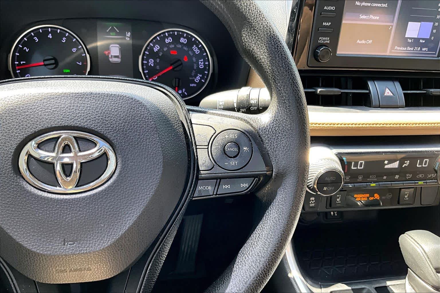 Used 2019 Blueprint Toyota XLE image 25