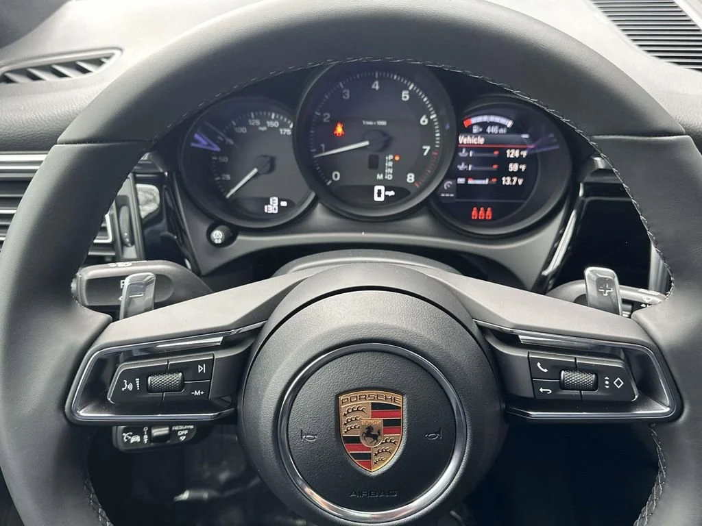New 2026 Gray Porsche  image 20