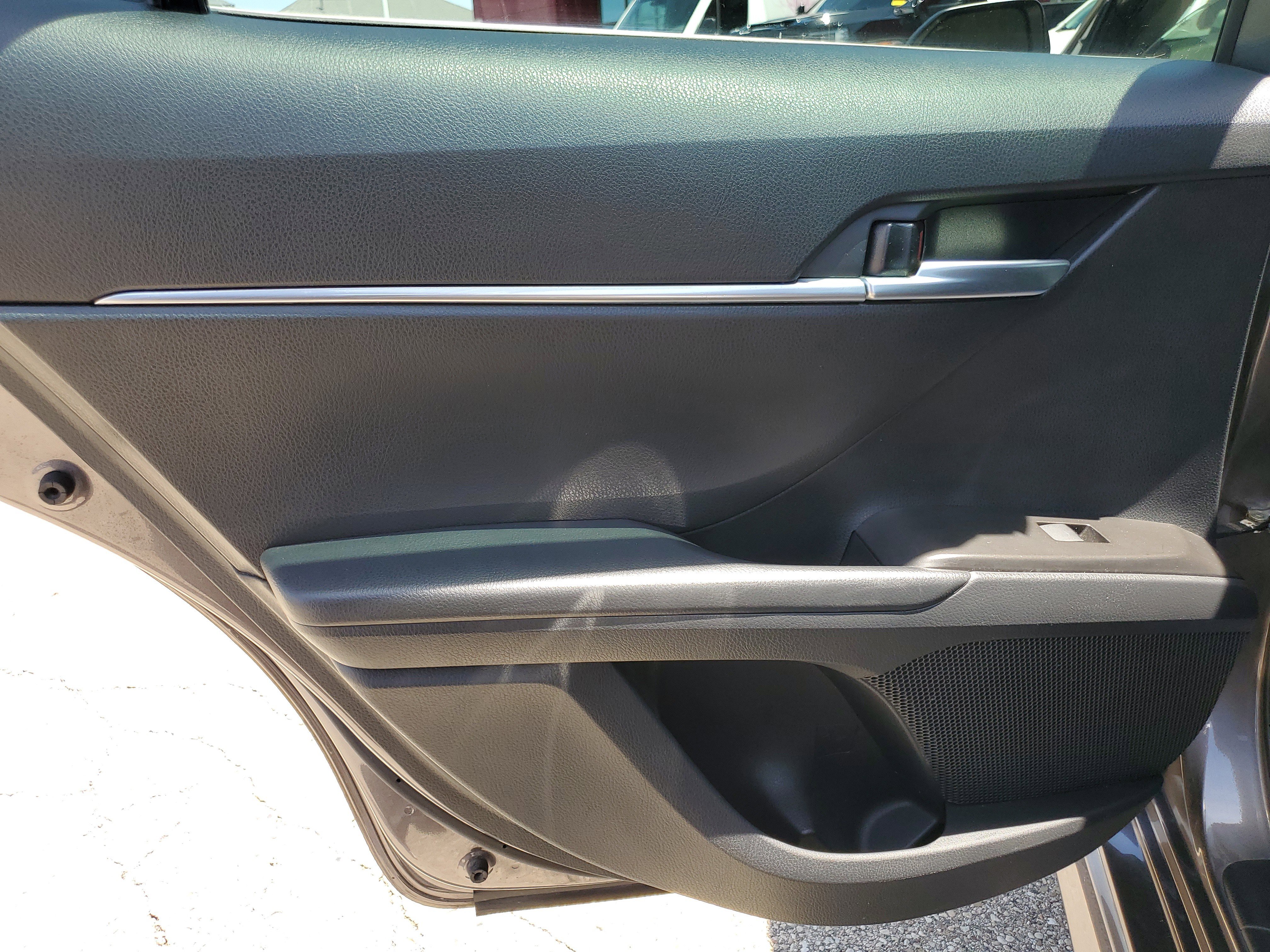 Used 2024 Gray Toyota SE image 13