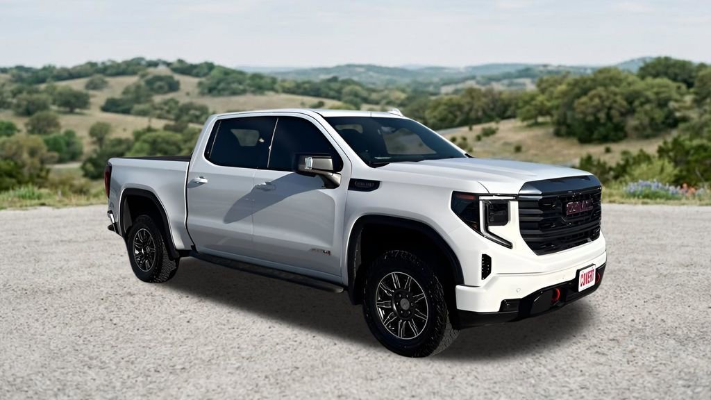 2024 GMC Sierra 4WD Crew Cab Short Box AT4's photo