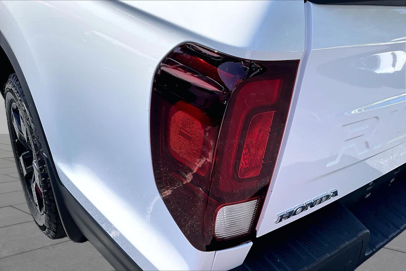 2025 Honda Ridgeline 25