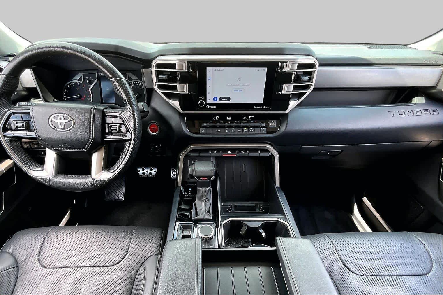 Used 2024 Ice Cap Toyota SR5 image 15