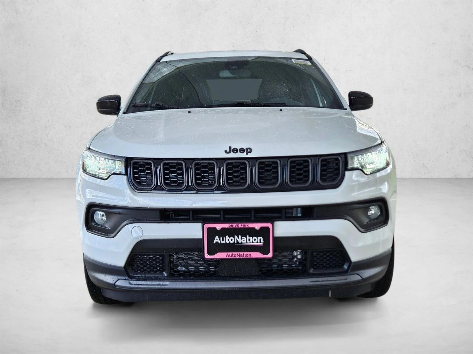 New 2026 Bright White Clear-Coat Exterior Paint Jeep Latitude Altitude image 5